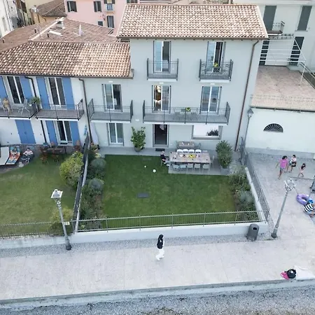 Insalo-holidays Con Vista Sul Golfo Di 아파트 살로