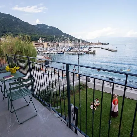 Insalo-holidays Con Vista Sul Golfo Di * 살로