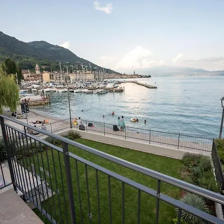 Insalo-holidays Con Vista Sul Golfo Di 아파트 *
