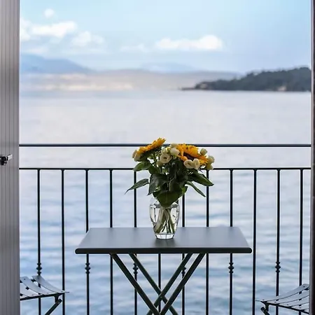 Appartamento Insalo-holidays Con Vista Sul Golfo Di *
