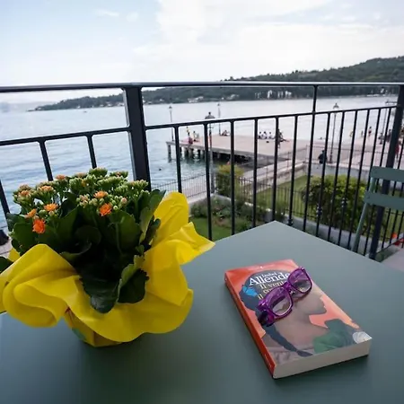 Appartamento Insalo-holidays Con Vista Sul Golfo Di *