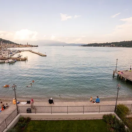 Appartamento Insalo-holidays Con Vista Sul Golfo Di *